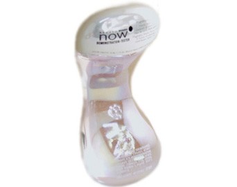 Now