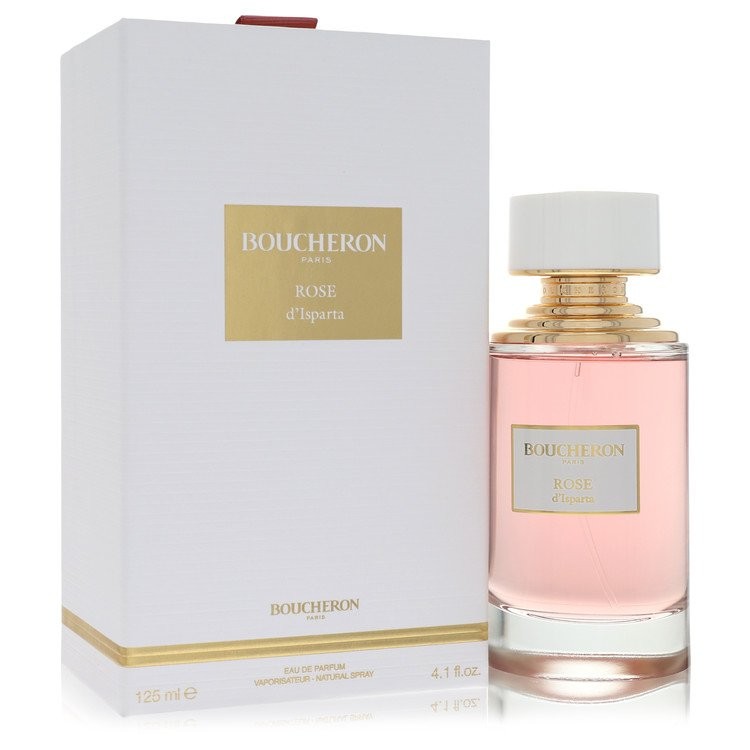 Rose D'isparta By Boucheron