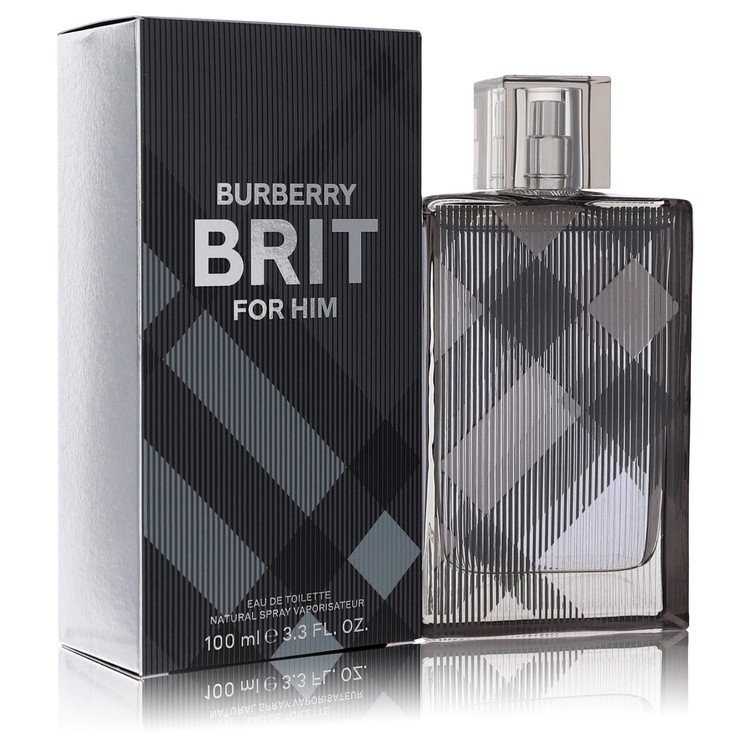 Burberry Brit For Men By Burberry