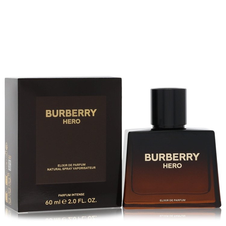 Burberry Hero Elixir By Burberry