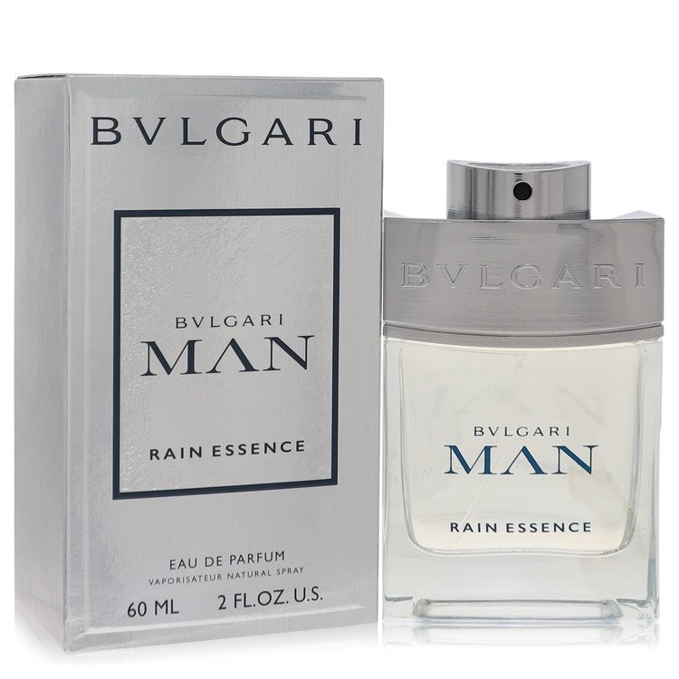 Bvlgari Man Rain Essence By Bvlgari
