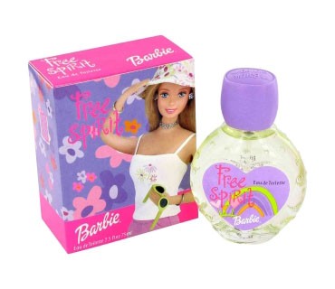 Barbie Free Spirit