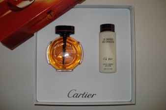 Le Baiser Du Dragon Gift Set By Cartier