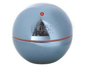 BOSS In Motion Blue Edition