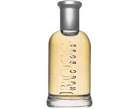 hugo boss bottled perfume shop