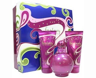 Fantasy Gift Set By Britney Speares