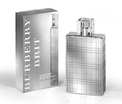 Burberry Brit Limited Edition By Burberry
