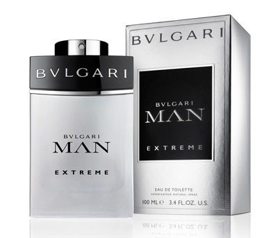Bvlgari Man Extreme By Bvlgari