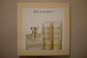 Bvlgari Pour Femme Gift Set By Bvlgari