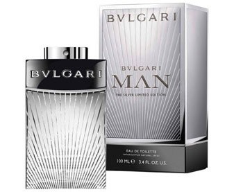 Man The Silver Limited Edtion