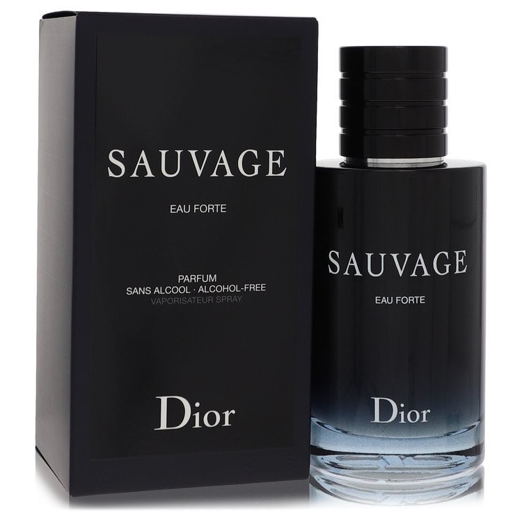 Sauvage Eau Forte By Christian Dior