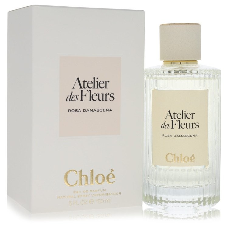 Chloe Atelier Des Fleurs Rosa Damascena By Chloe