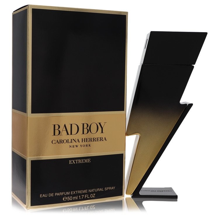 Bad Boy Extreme By Carolina Herrera