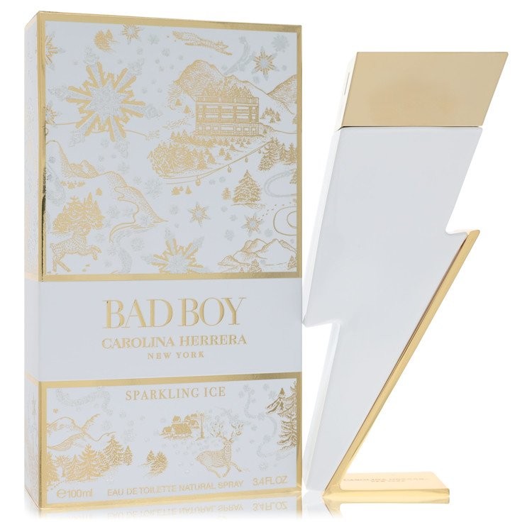 Bad Boy Sparkling Ice By Carolina Herrera