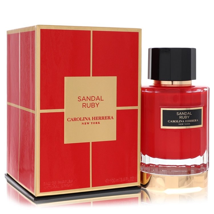Sandal Ruby By Carolina Herrera