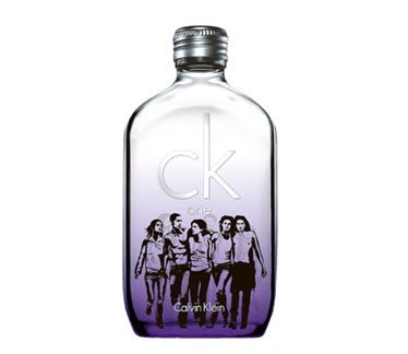 CK One Collector's Bottle 2010