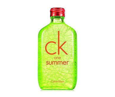 CK One Summer 2012