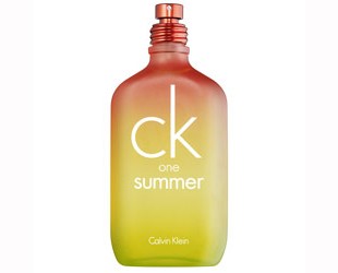 CK One Summer 2007