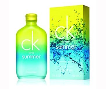 Ck One Summer 2009 By Calvin Klein