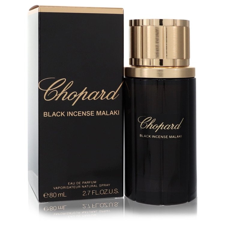 Black Incense Malaki By Chopard