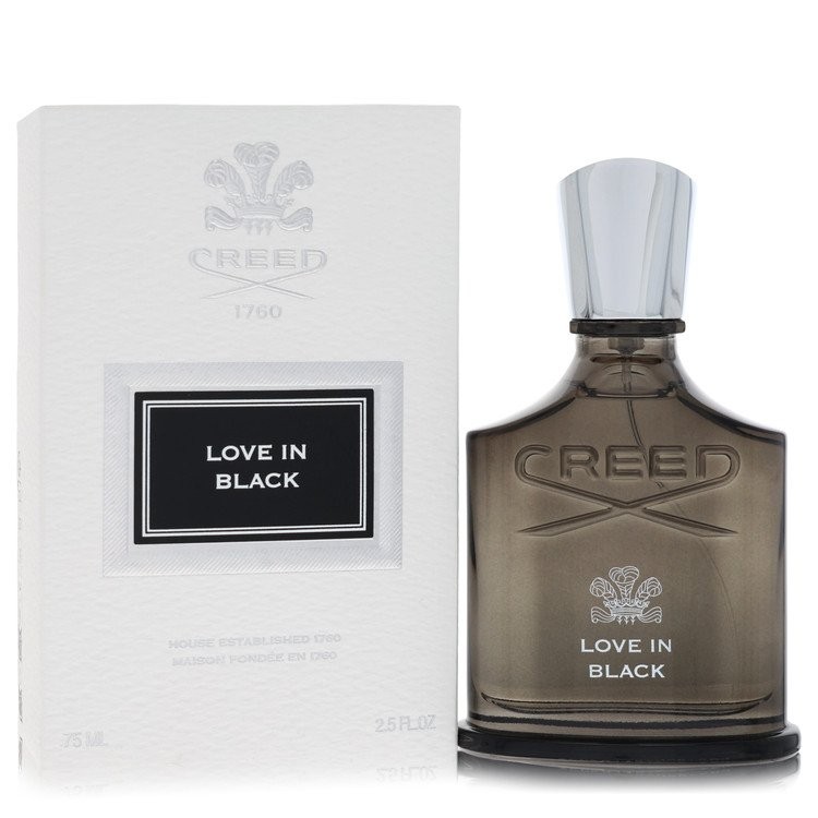 Love In Black By Creed