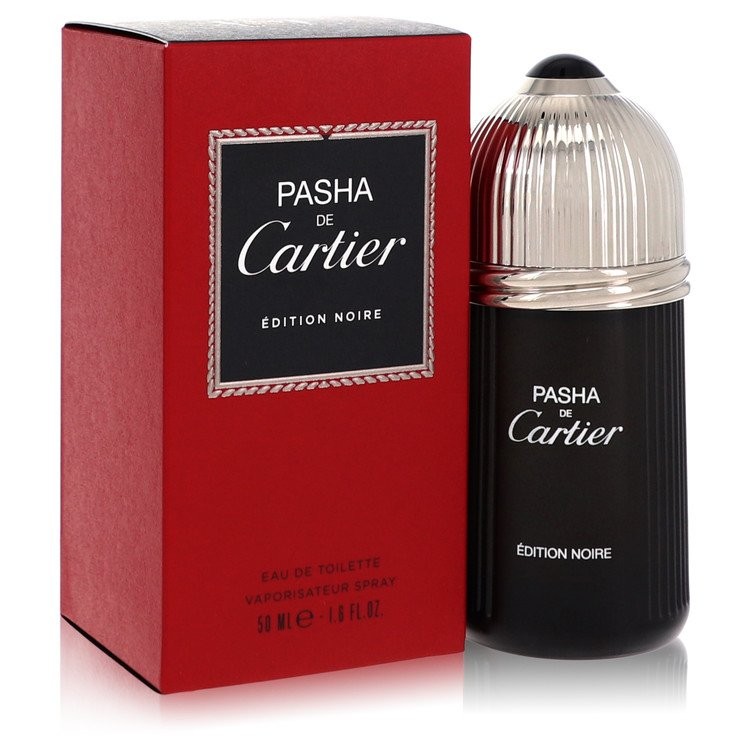 Pasha De Cartier Noire By Cartier