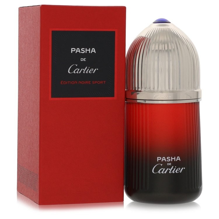 Pasha De Cartier Noire Sport By Cartier