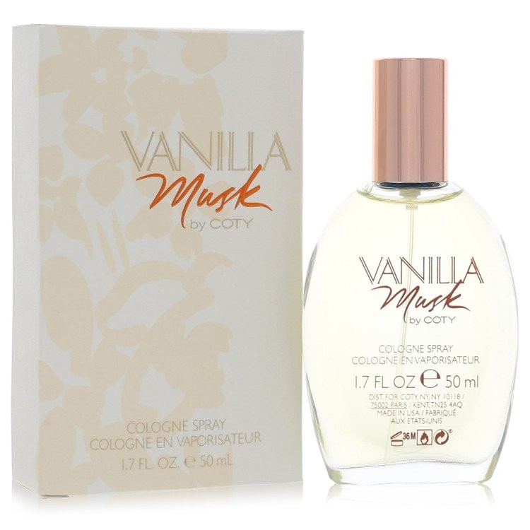 Vanilla Musk By Coty
