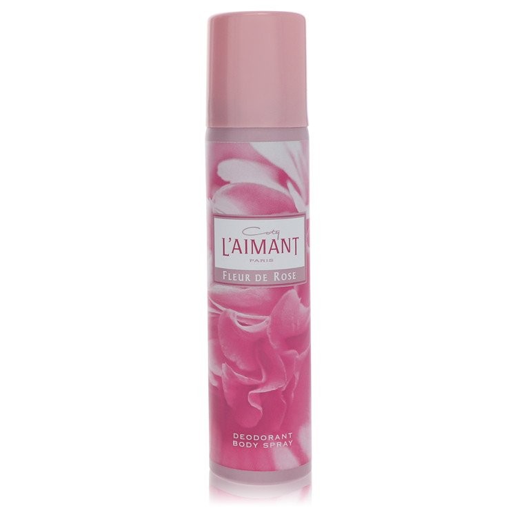 L'aimant Fleur Rose By Coty