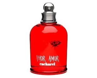 Amor Amor By Cacharel