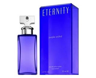 Eternity Purple Orchid By Calvin Klein