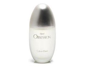 Obsession Sheer
