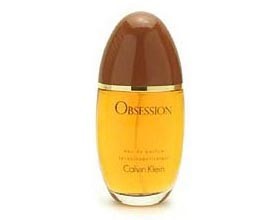 Obsession By Calvin Klein