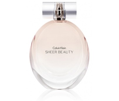 Sheer Beauty By Calvin Klein