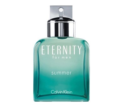 Eternity Summer For Men 2012 By Calvin Klein