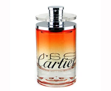 Eau de Cartier Concentree Edition Limitee 2007