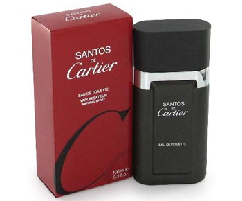 santos de cartier eau