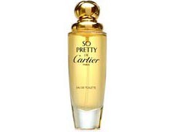 So Pretty de Cartier