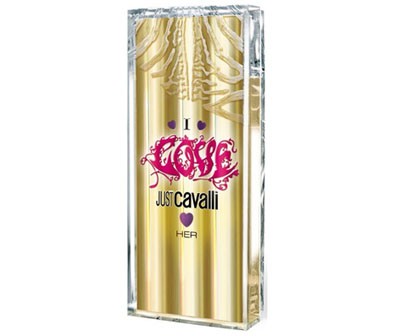 I Love Just Cavalli Her
