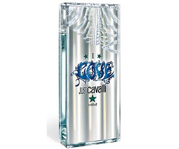 I Love Just Cavalli Him
