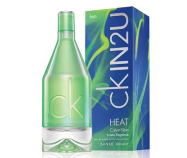 CK IN2U Heat Him 2010