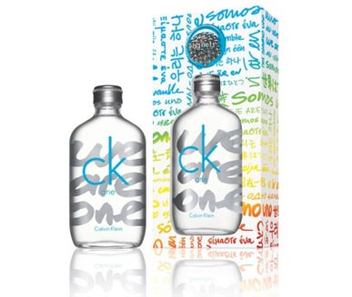 Ck One We Are One Magents Collectors Edition By Calvin Klein