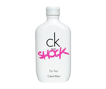Ck One Shock For Her By Calvin Klein