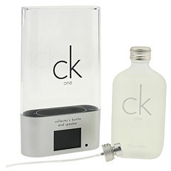 CK One Speaker Collector's Edition