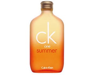 CK One Summer 2005
