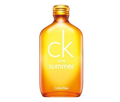 CK One Summer 2010