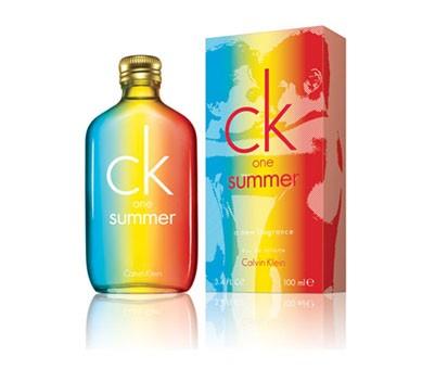 CK One Summer 2011