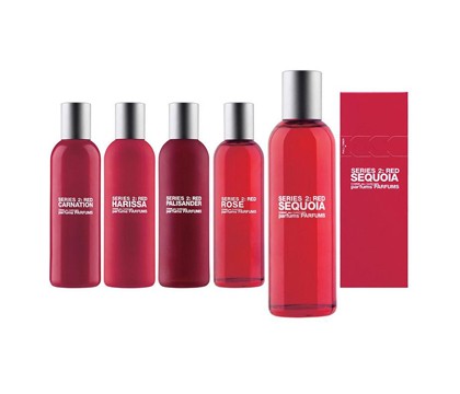 Series 2 Red Sequoila