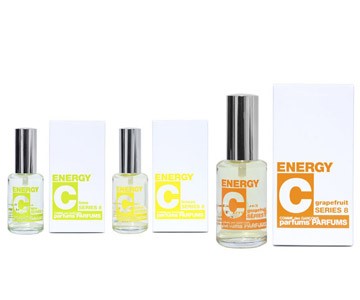 Series 8 Energy C Grapefruit