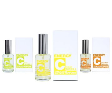Series 8 Energy C Lemon